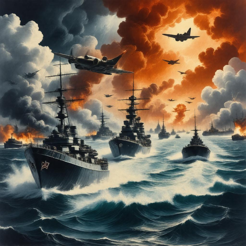 World War II in the Pacific